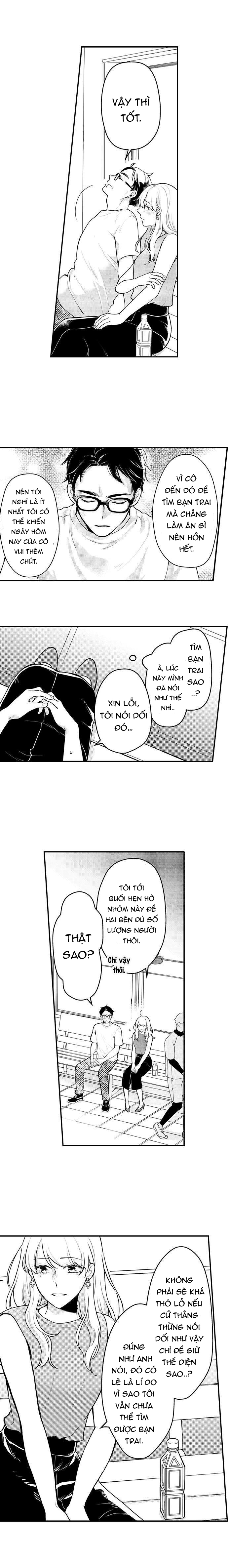 pet nhà tôi là yakuza chapter 14.2 2