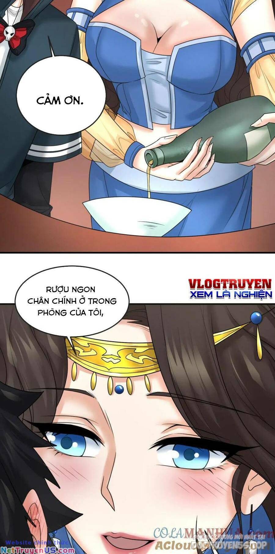 toàn cầu quỷ dị thời đại chapter 97 8