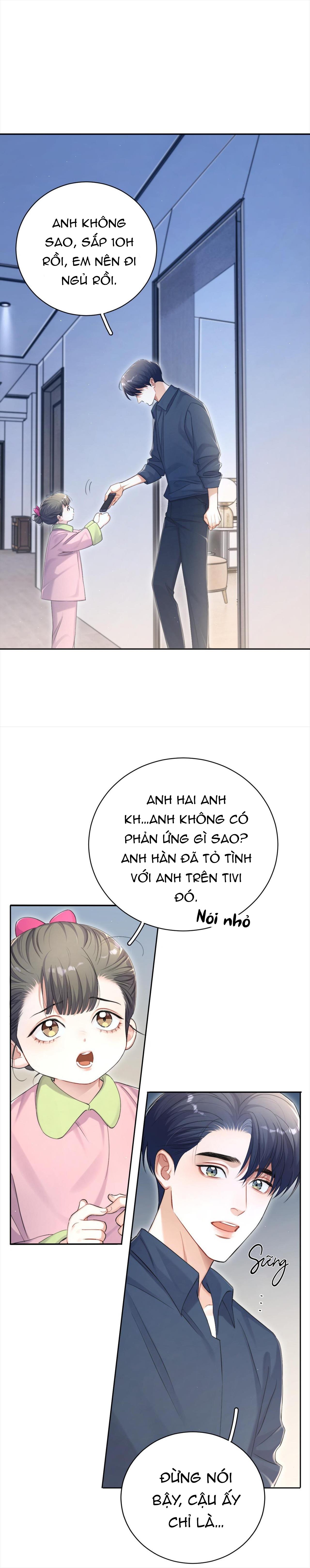 nhất túy kinh niên chapter 90 14