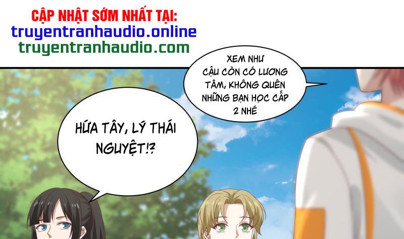 trên người ta có một rồng chapter 290 19