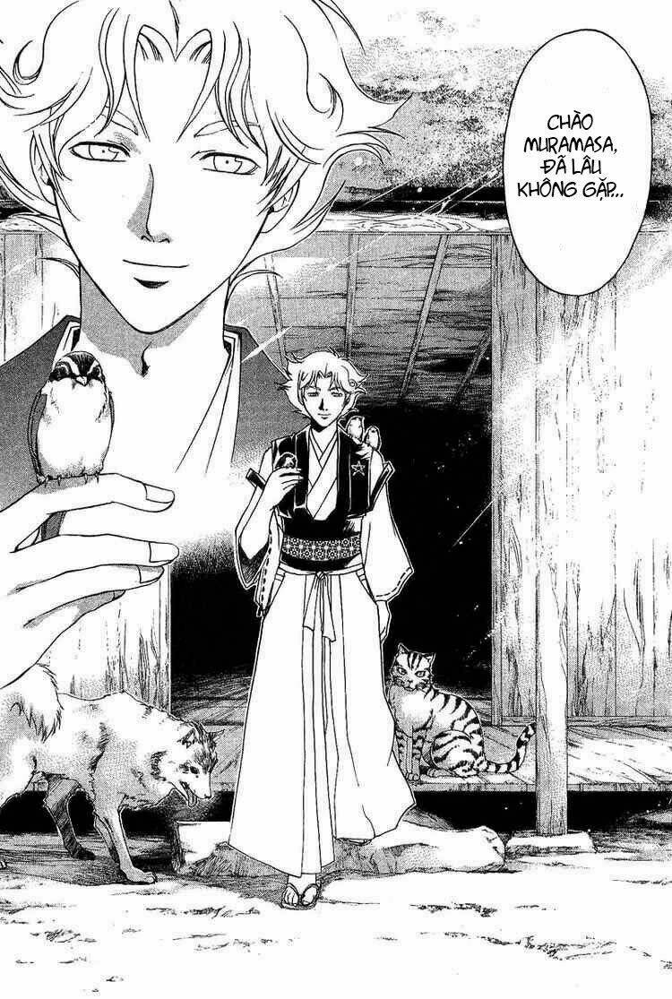 mắt quỷ kyo chapter 88 22