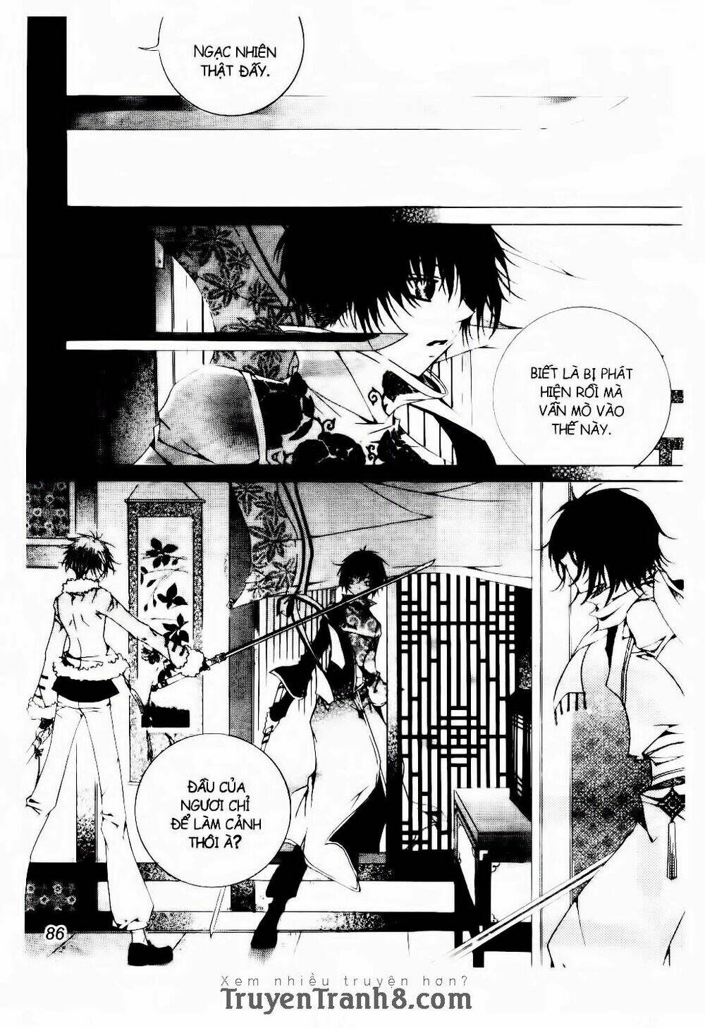 nabi - cánh bướm chapter 16 7