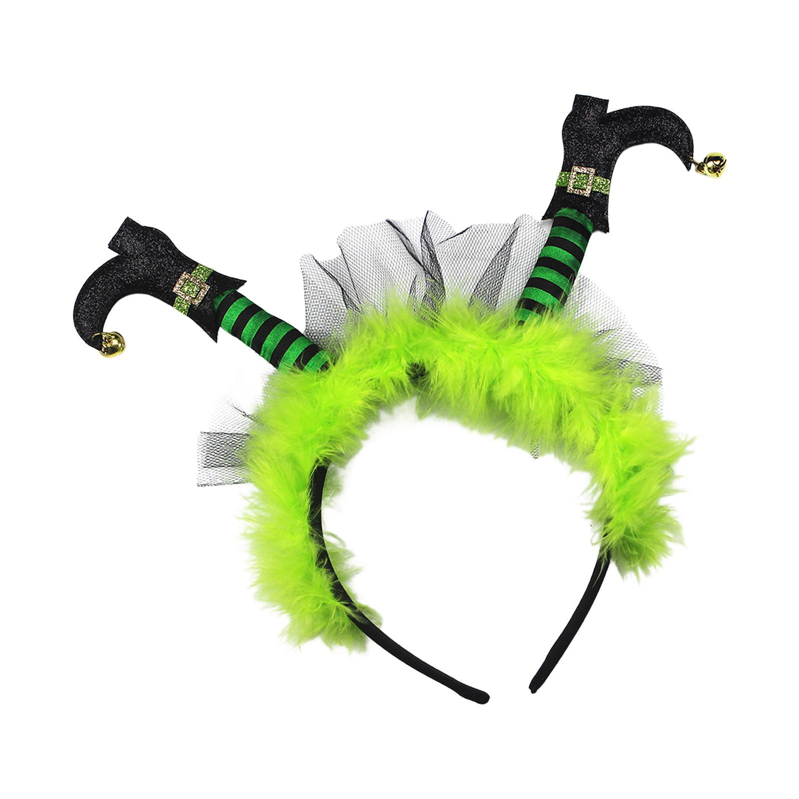 Halloween Headband with  Decor Stylish for Halloween Cosplay Party