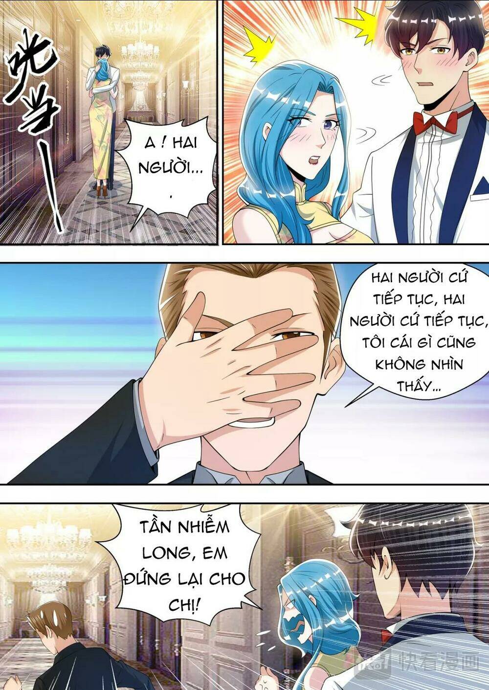 tối cường cuồng binh chapter 66 11