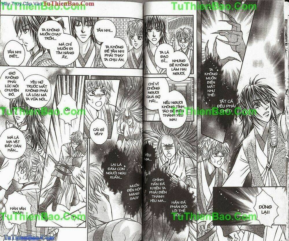 tiên hồ kỳ duyên chapter 2 79