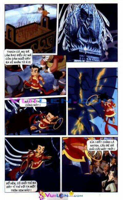 na tra truyền kỳ (25 tập full) chapter 11 23