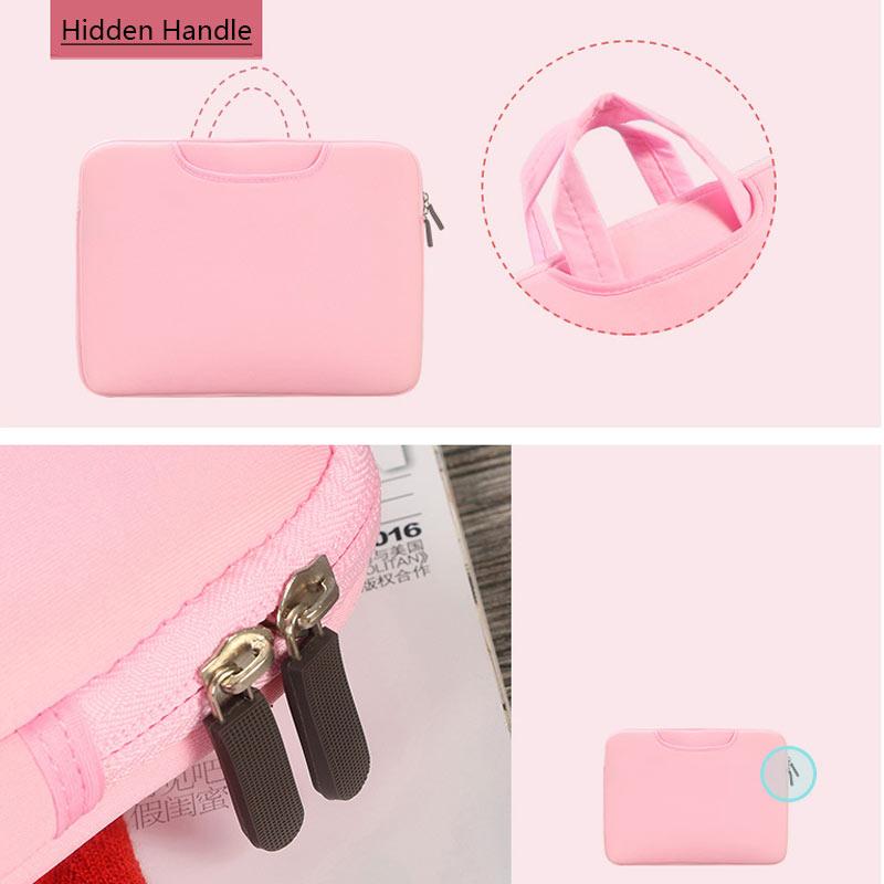 Túi Đựng Laptop Cho Macbook Air Pro Retina 13 15 Laptop 15.6 Túi Đựng Máy Tính Xách Tay Dành Cho Dành Cho Laptop Dell Acer ASUS HP kinh Doanh Túi Xách