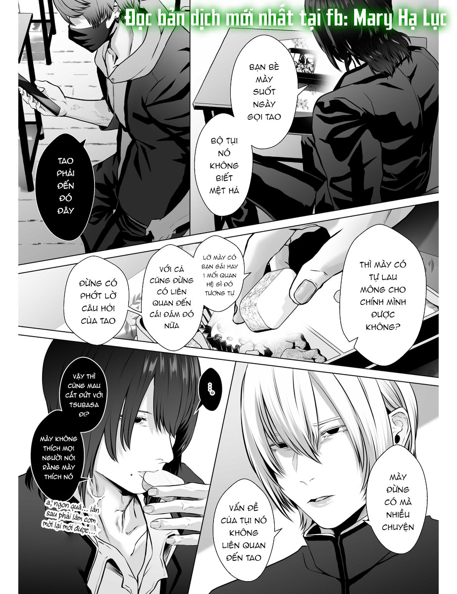 truyện ngắn- thời gian để niềm kiêu hãnh sụp đổ chapter 1 7