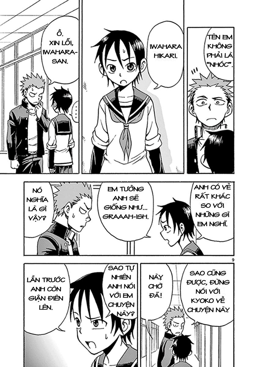 fudatsuki no kyoko-chan chapter 11 9