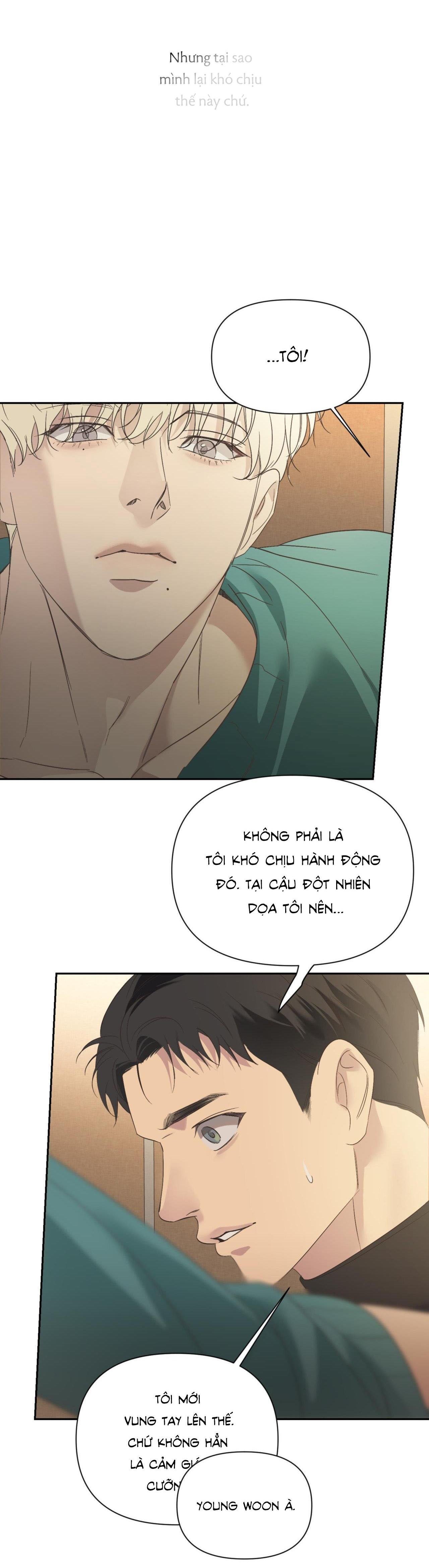 backlight Chapter 18 18+ 20