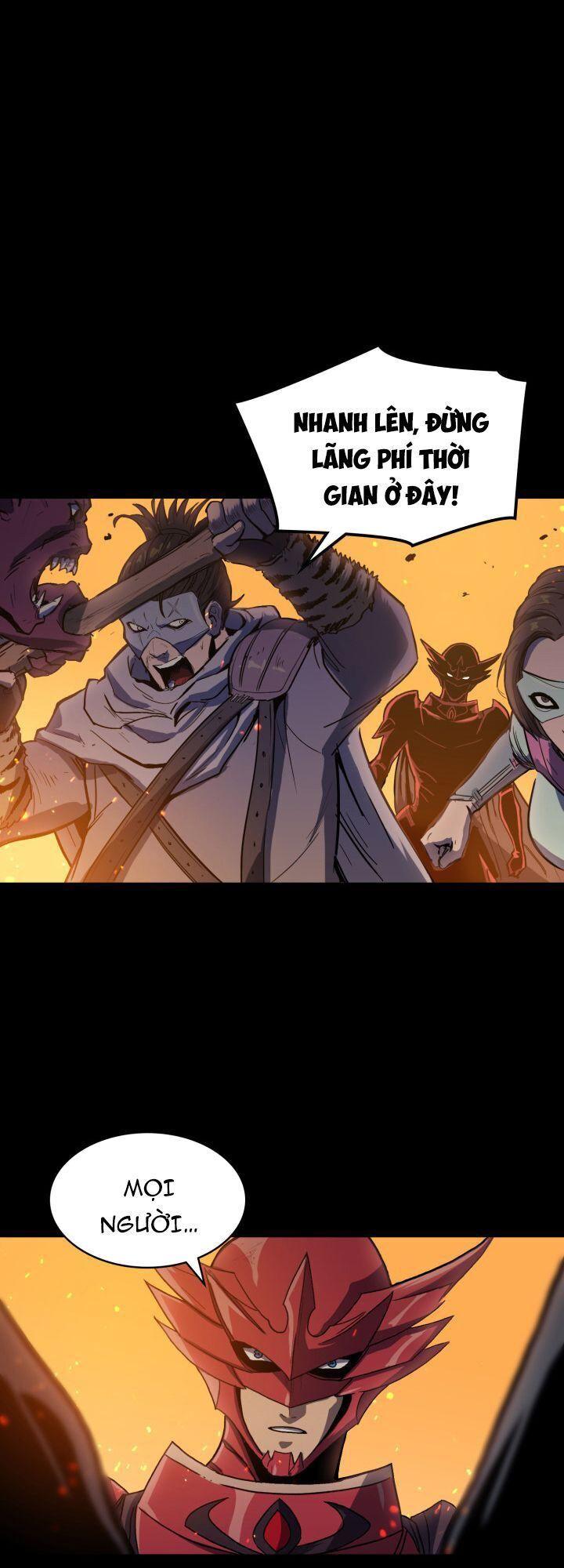 tôi trở lại thăng cấp một mình chapter 12 37
