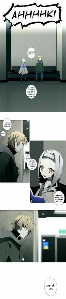 thế giới của trace và trouble chapter 12 11