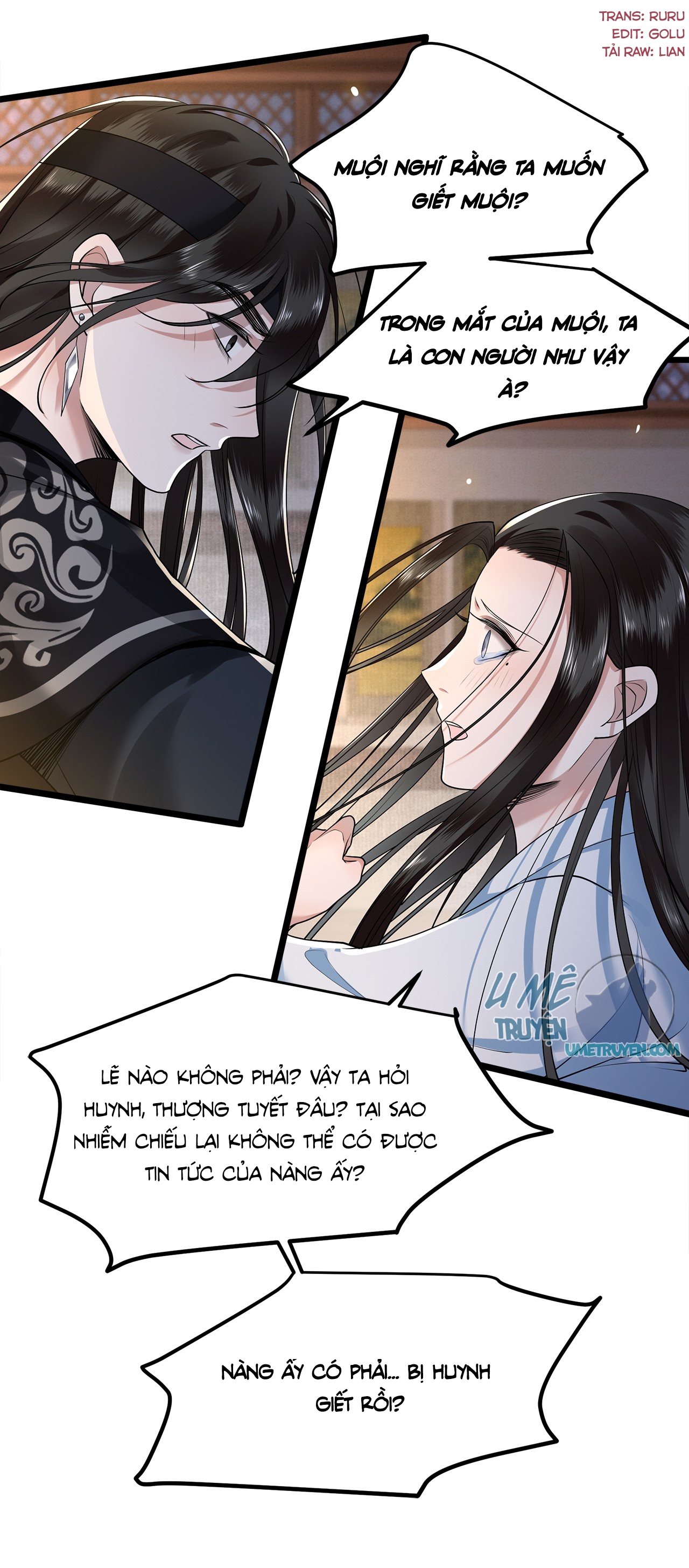 phượng hoàng vu phi chapter 35 4