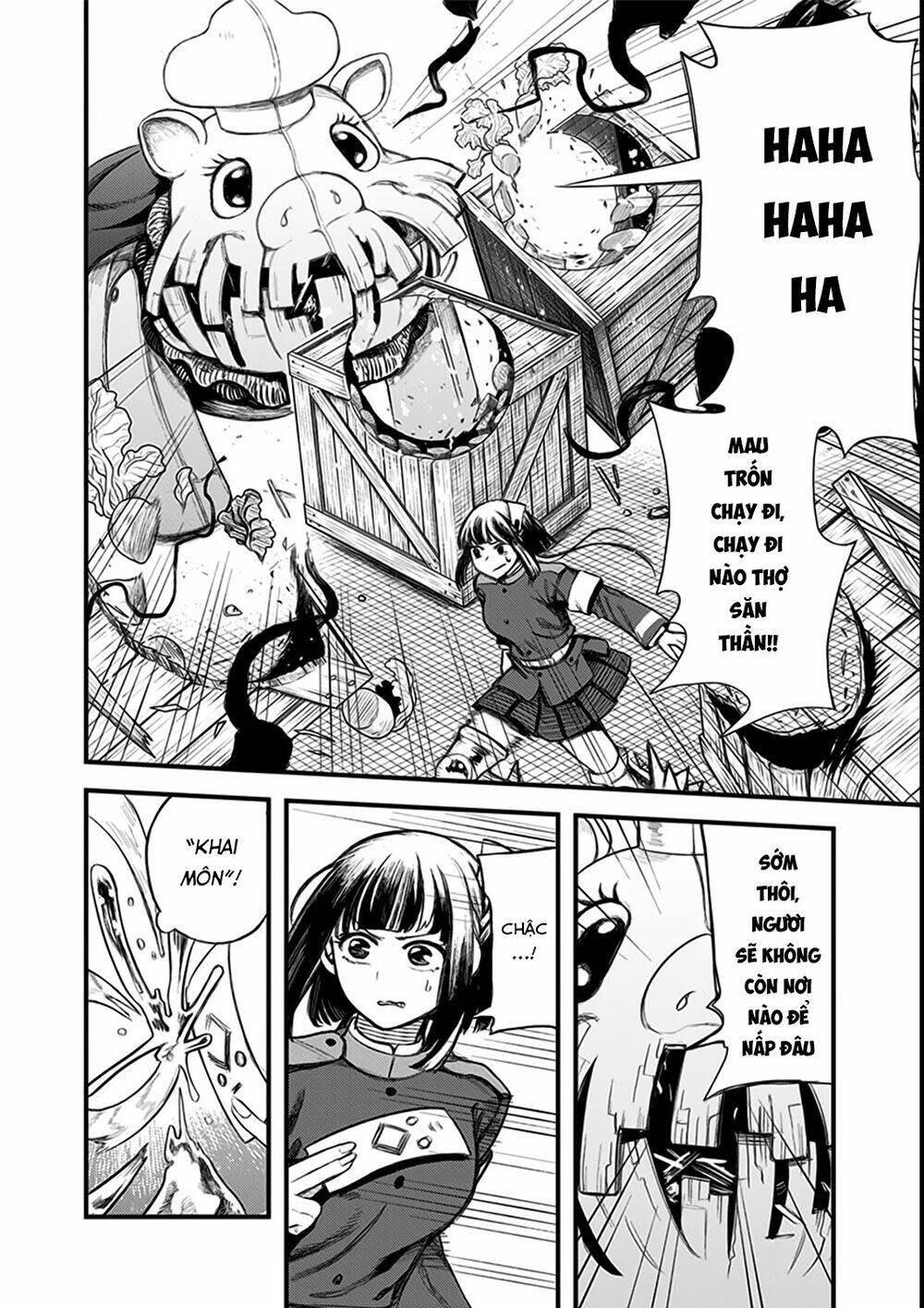 kami no manimani chapter 18 7