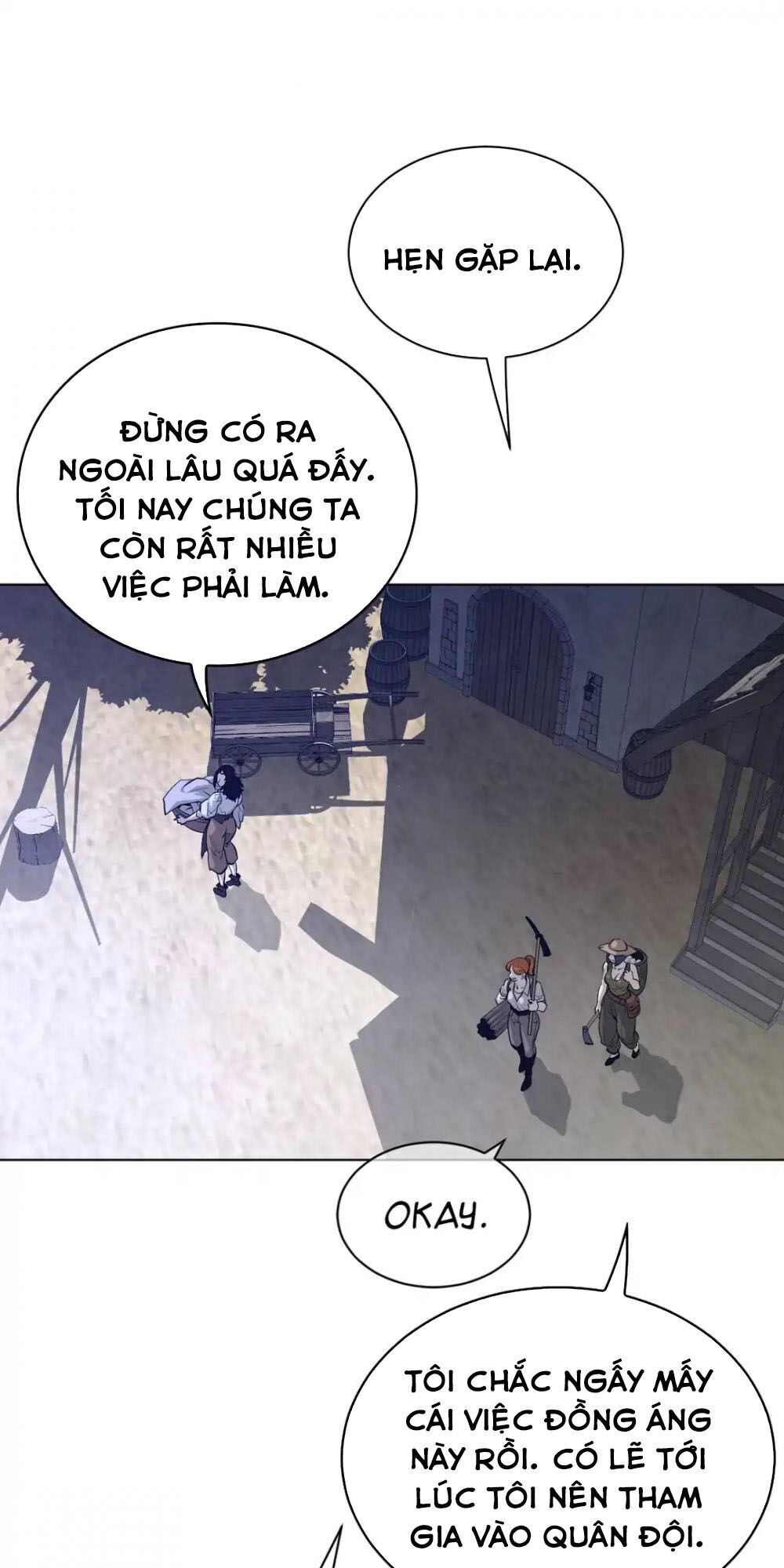 một nửa hoàn hảo chapter 89 17