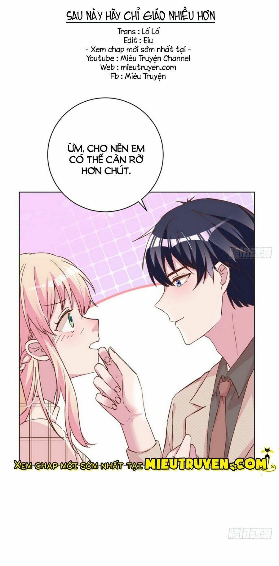 baba đẹp trai trên trời rơi xuống chapter 40 1