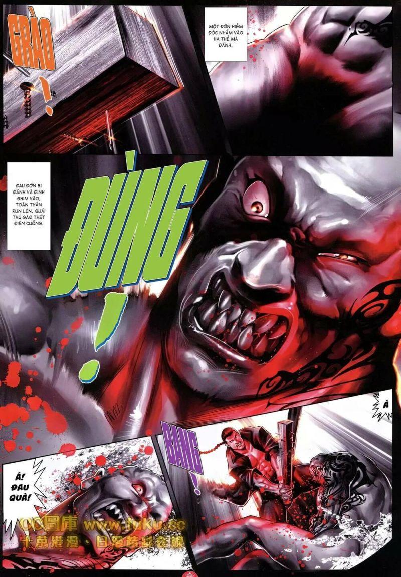 hỏa vũ diệu dương chapter 600 9