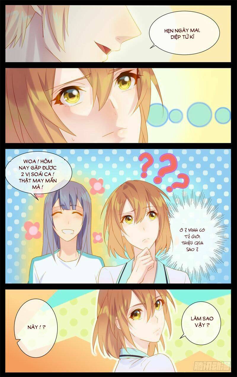 sủng phi tam thế của quỷ vương chapter 13 3