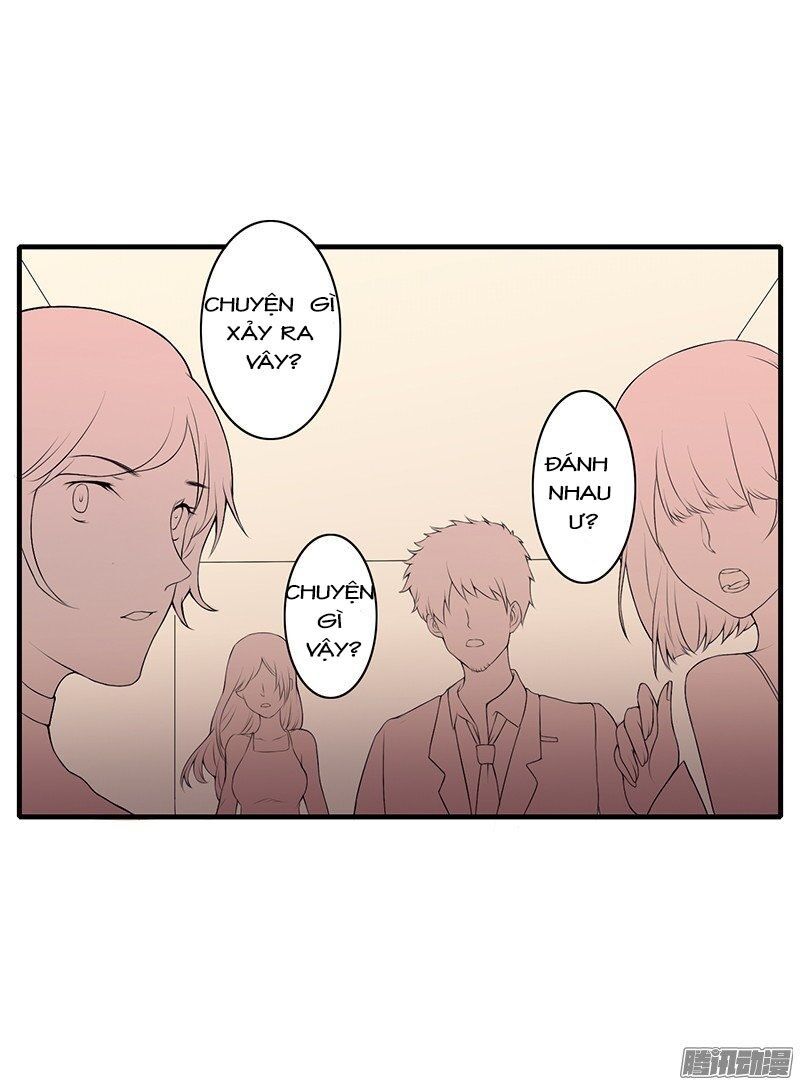 thiểm hôn kinh ái chapter 1.2 20