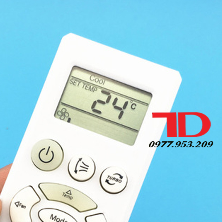 Remote dành cho máy lạnh SAMSUNG