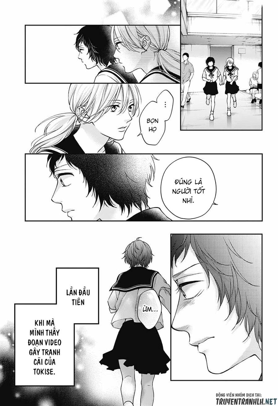 Kono Oto Tomare Chapter 124 - Trang 21