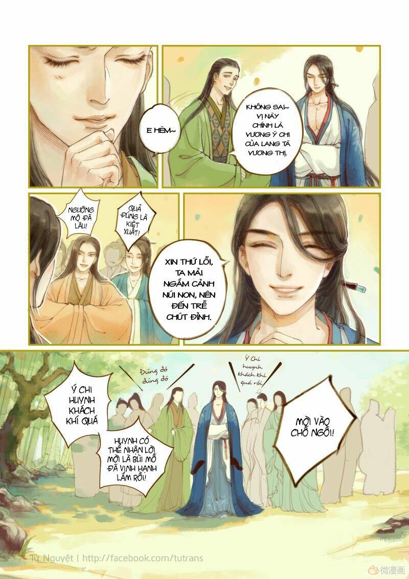 phượng tù hoàng chapter 11 7