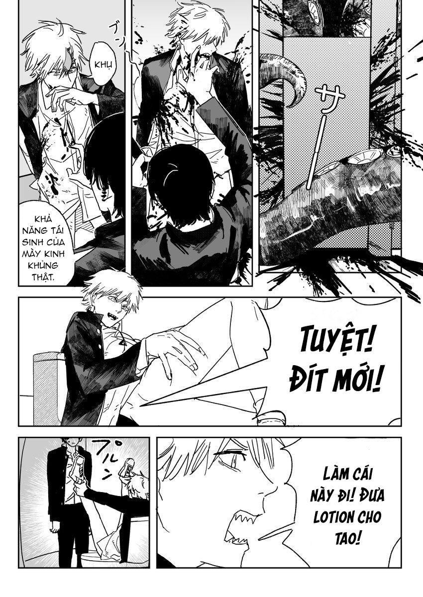 tổng hợp các doujinshi chapter 21 4