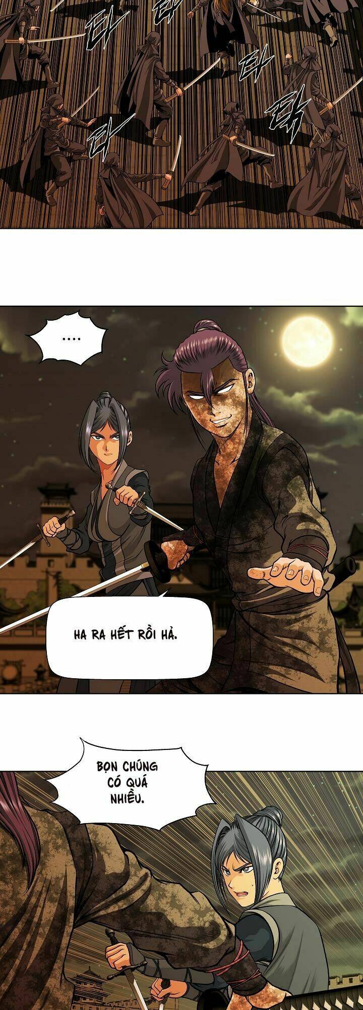 ngũ hợp chí tôn chapter 15 27