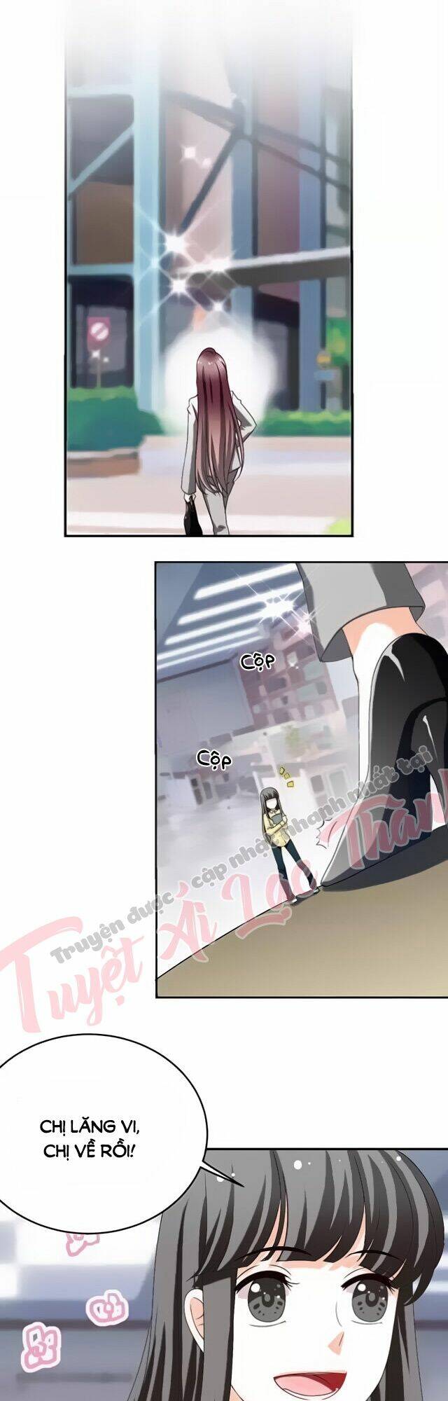 phản công thành siêu sao chapter 25 5