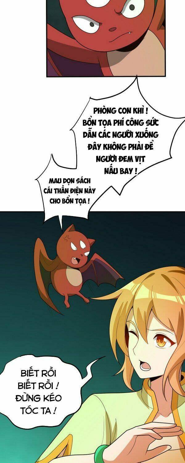 thôn phệ một thế giới tu tiên chapter 92 21