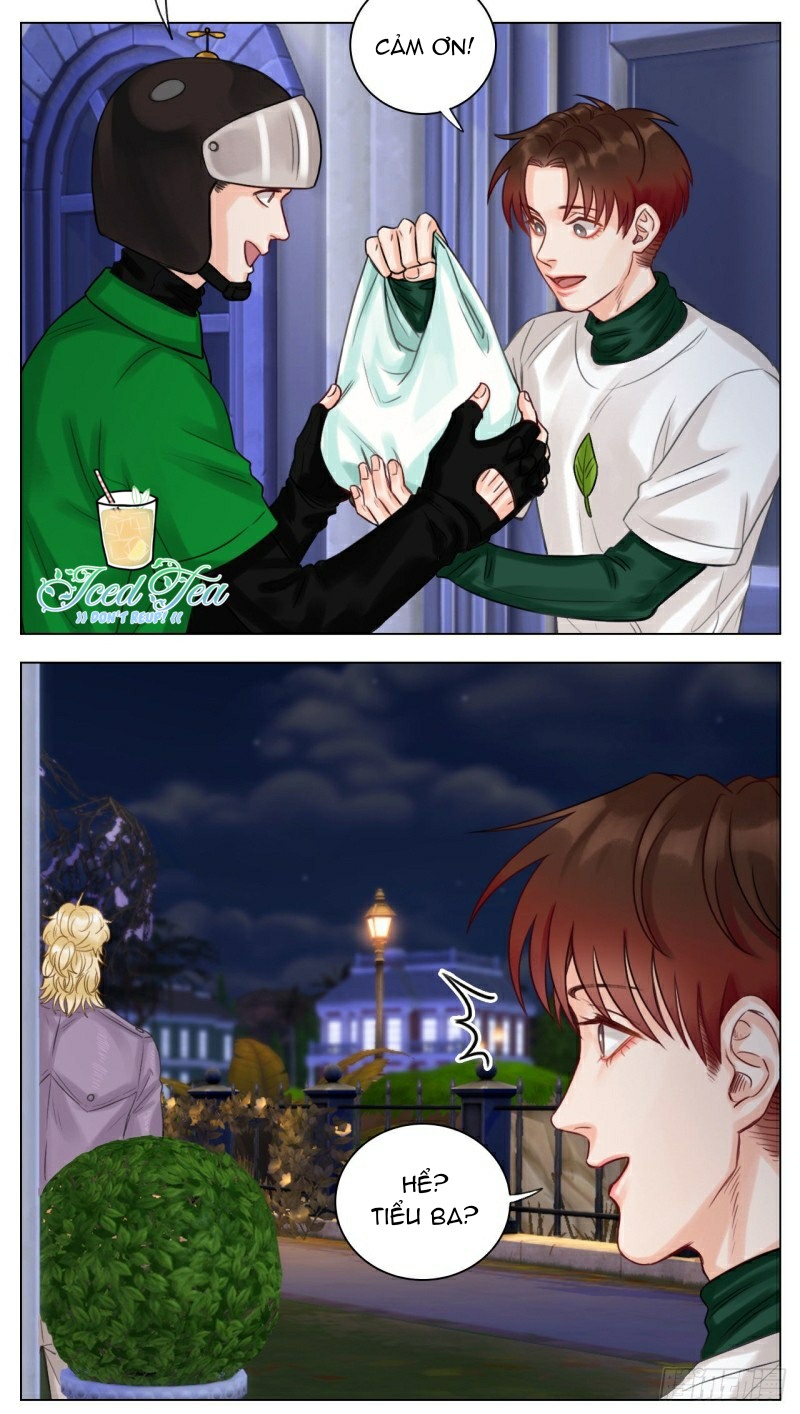 ký túc xá nam phòng 303 chapter 35 7