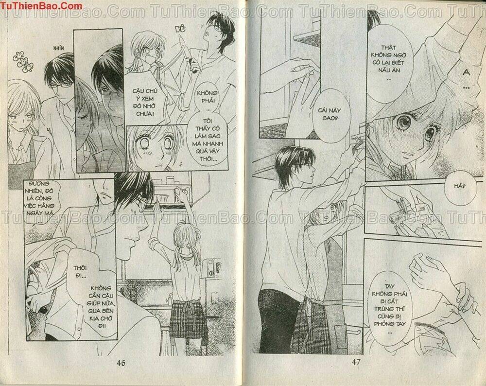 lo lem thời @ chapter 2 23