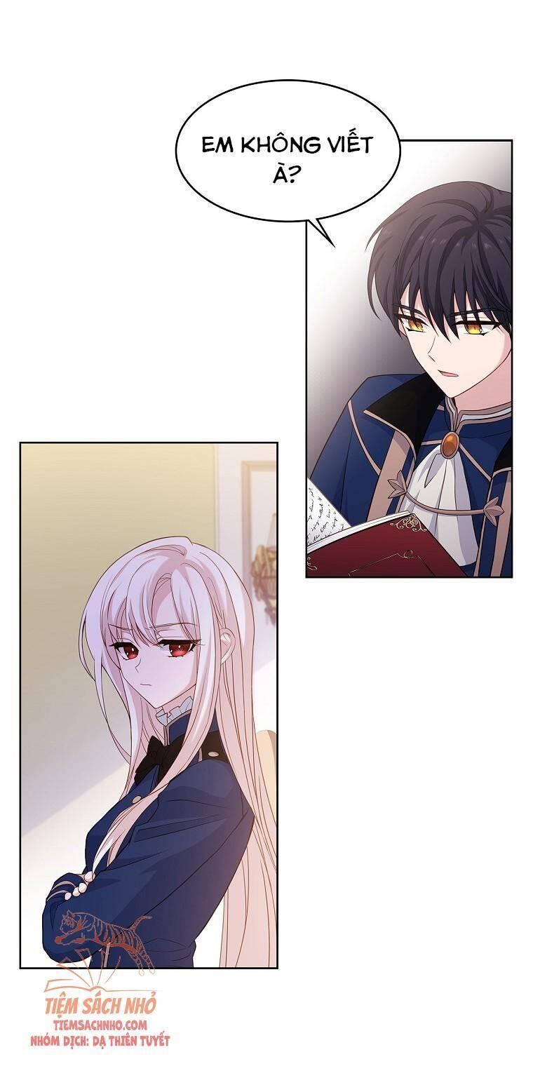 để yên cho tiểu thư hiền chapter 44 14