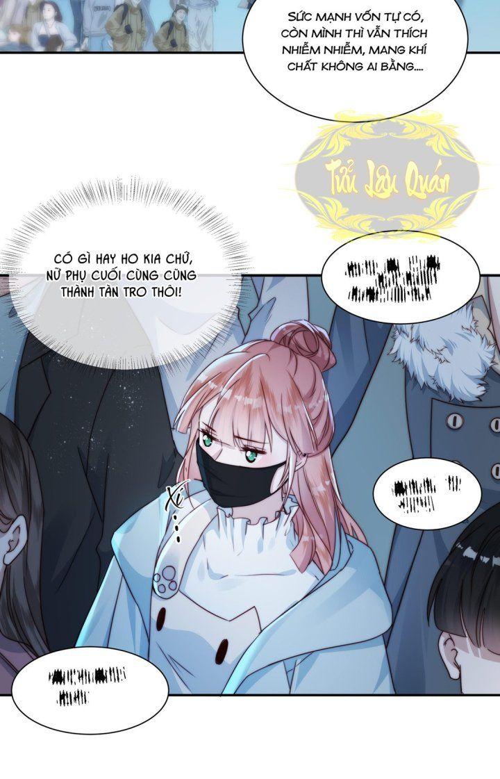 lên top xu hướng! trạch nữ như tôi nổi lên sau một đêm nhờ scandal chapter 7 17