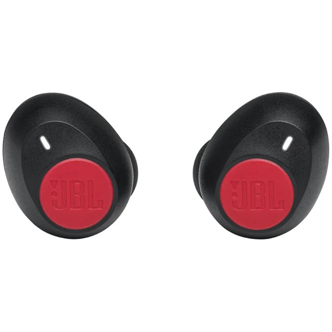 Tai Nghe Bluetooth True Wireless JBL Tune 115 TWS - Hàng Chính Hãng - Đen