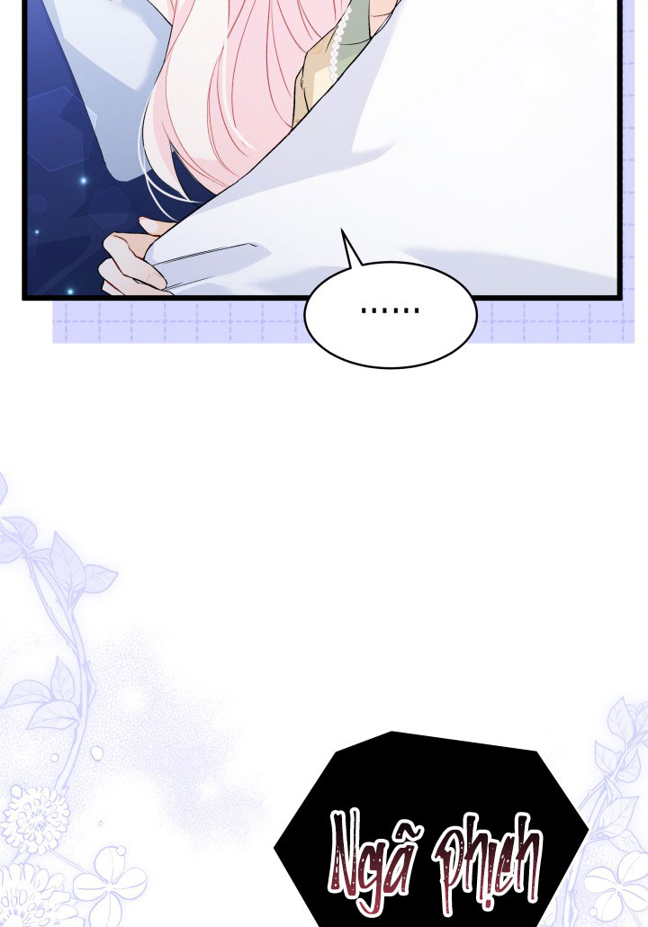 mối liên kết giữa báo đen và bé thỏ chapter 53 12