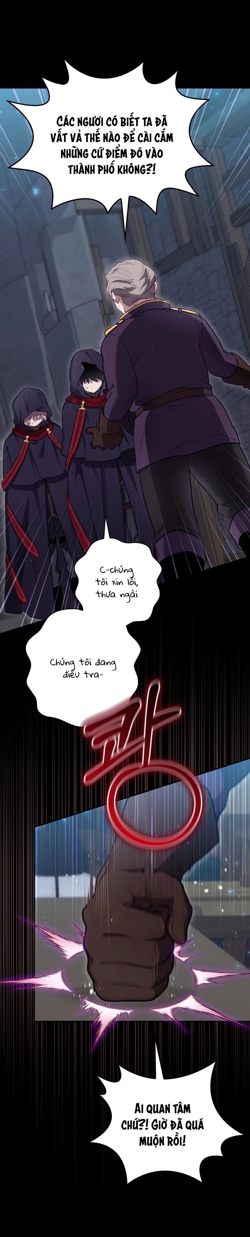 Kẻ Tạo Nên Hồi Kết chapter 26.2 - Trang 4