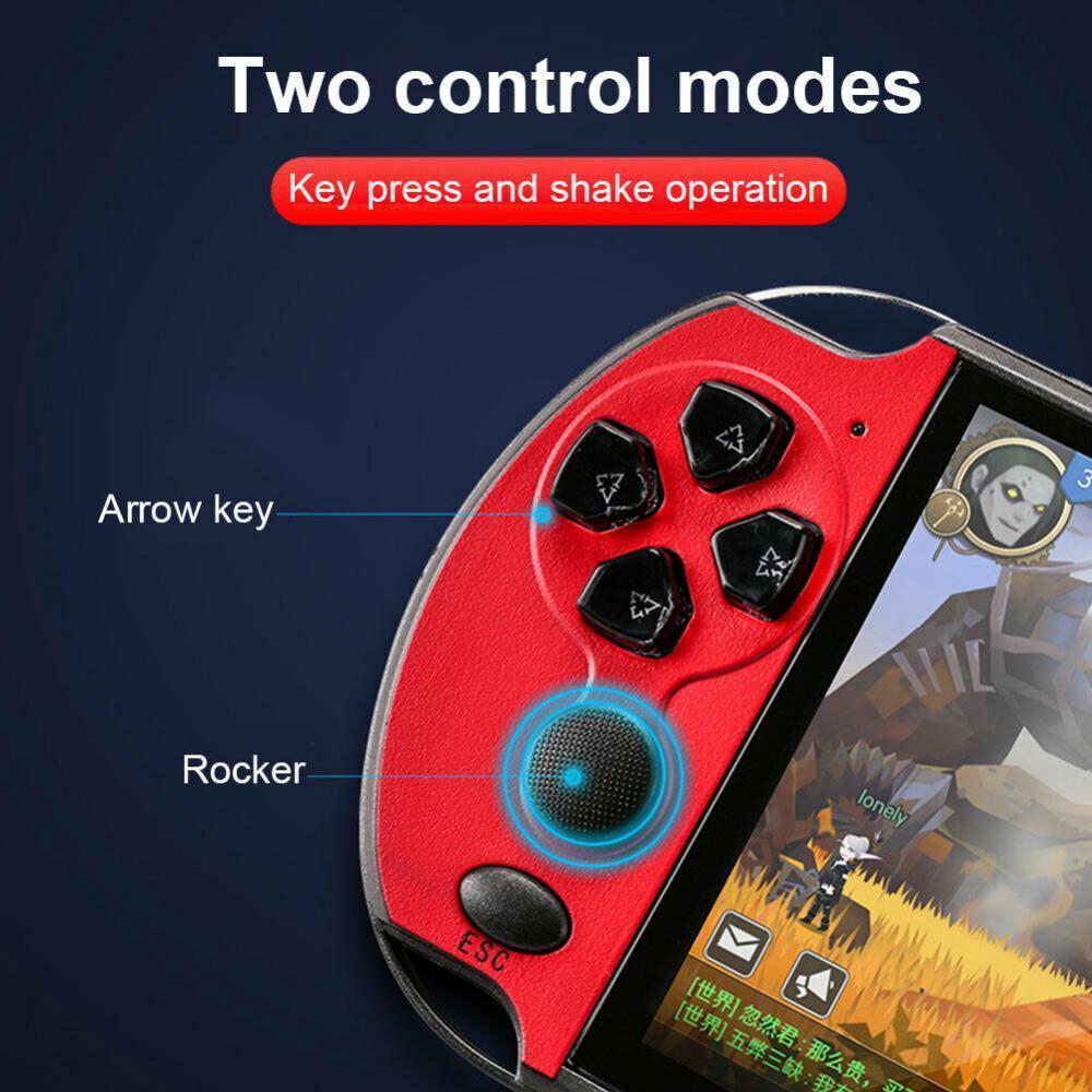 Máy Chơi game Cầm Tay PSP x7 SFC Hỗ Trợ Thẻ TF