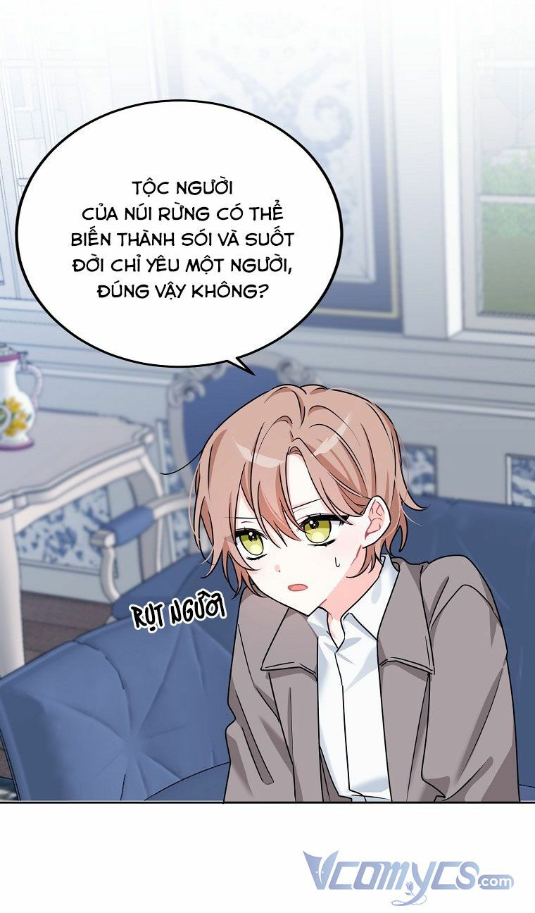 ác nữ karuna bé lại chapter 4 2