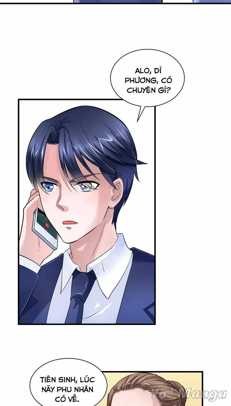 cô dâu gả thay của tổng tài chapter 50 9