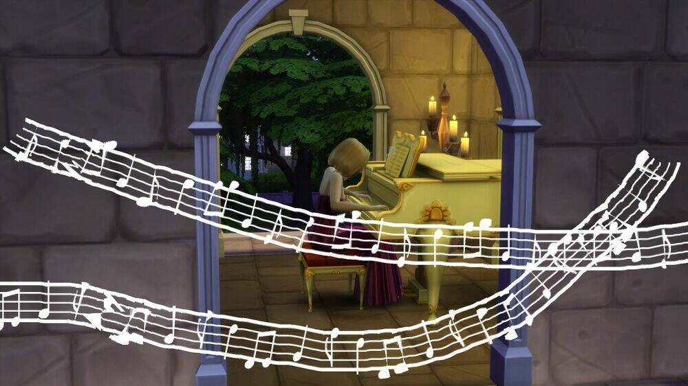 cô dâu giả mạo [truyện sims] chapter 36 12