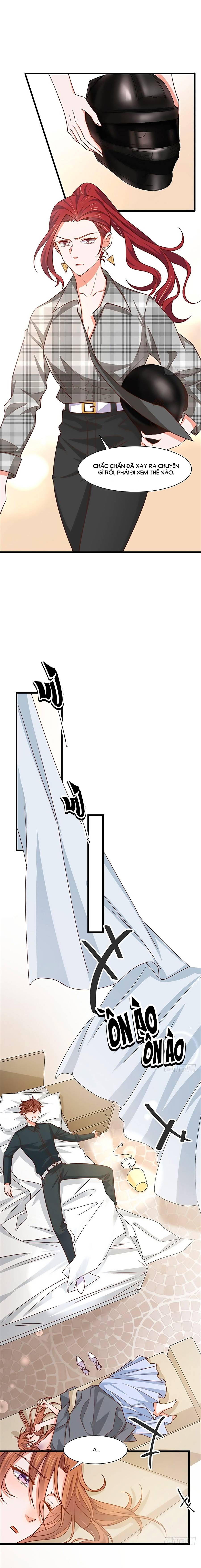 nhật ký báo thù của thiên kim hai mặt chapter 27 6