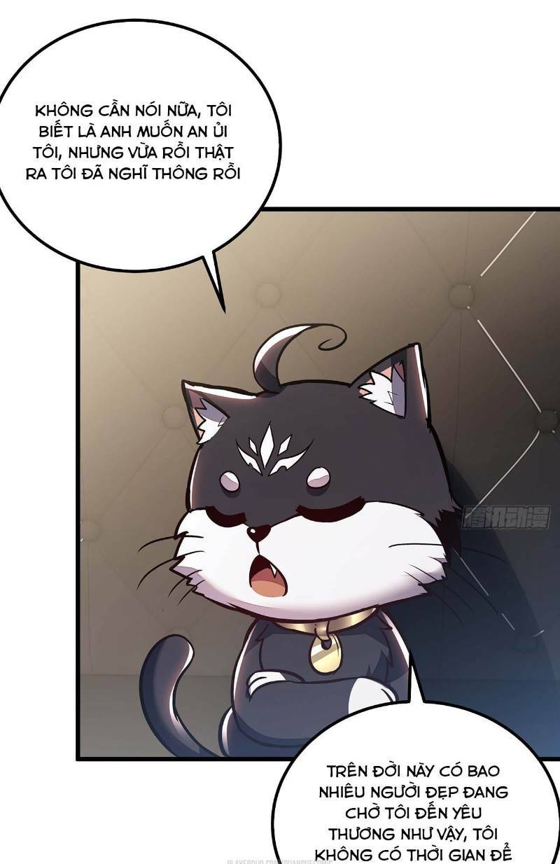 bất tử thần vương tu liên tục chapter 34 21