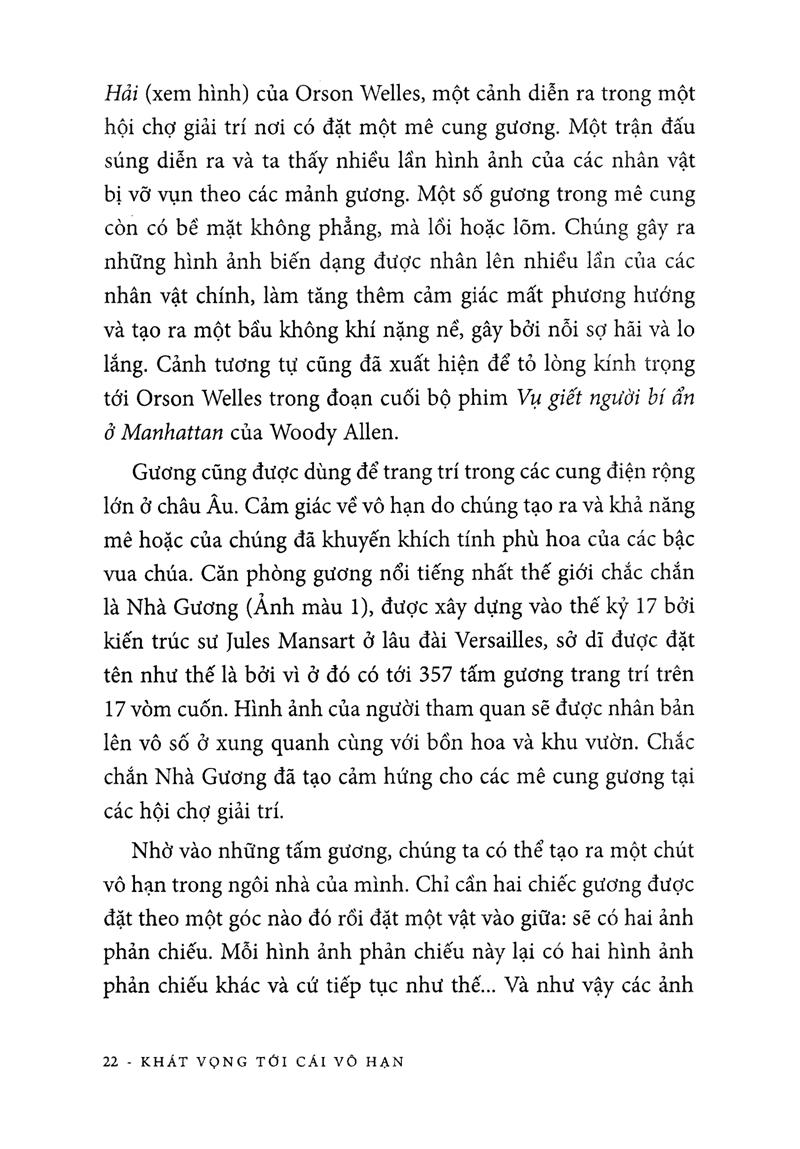 Sách Khoa Học Khám Phá - Khát Vọng Tới Cái Vô Hạn (Tái Bản 2020)