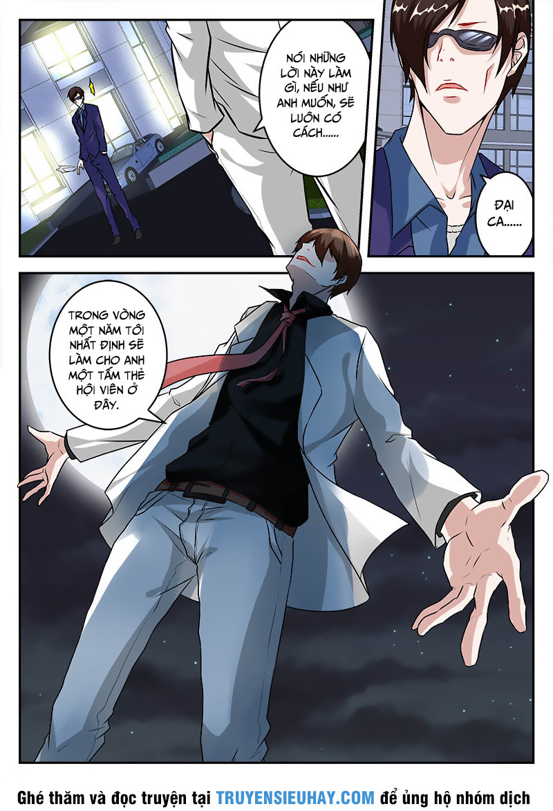 đô thị kiêu hùng hệ thống chapter 27 8