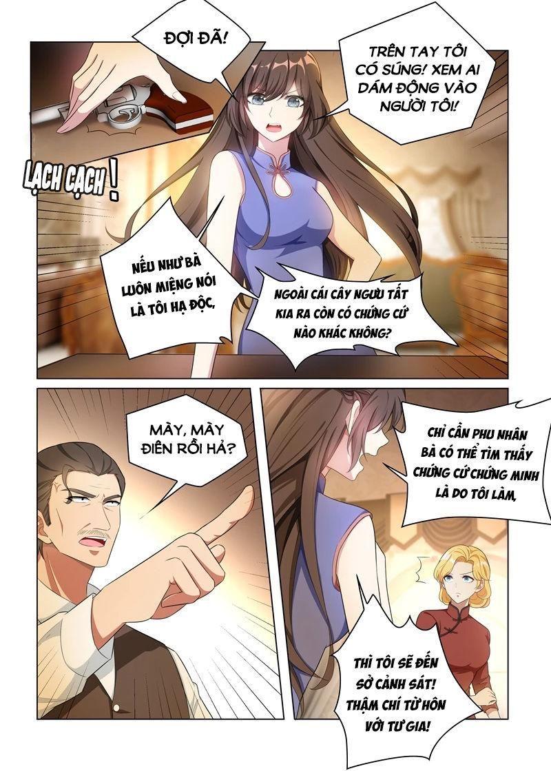 thiếu soái! vợ ngài lại bỏ trốn chapter 162 6