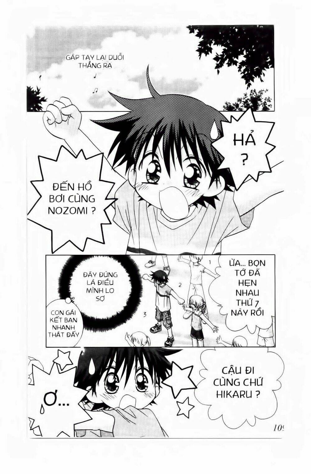 chắp cánh ước mơ chapter 69 3