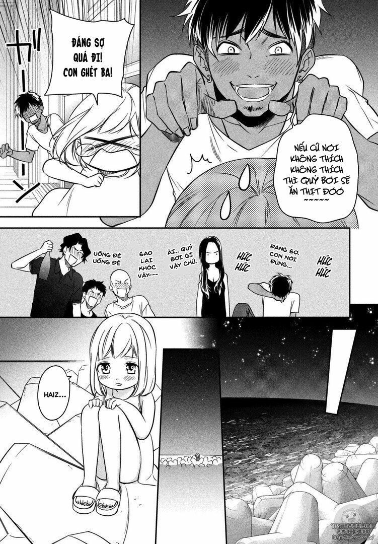 mermaid boys chapter 10.5 7