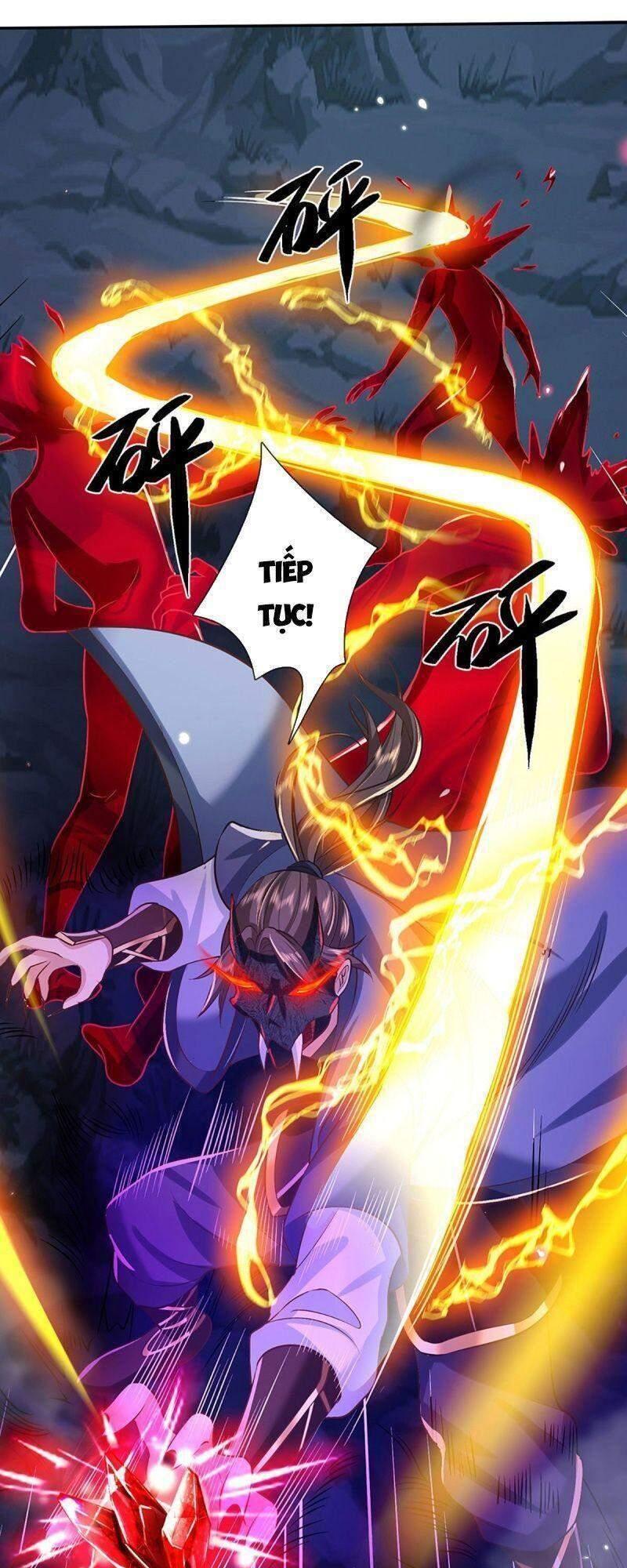 Ta Trở Về Từ Thế Giới Tu Tiên chapter 64 41