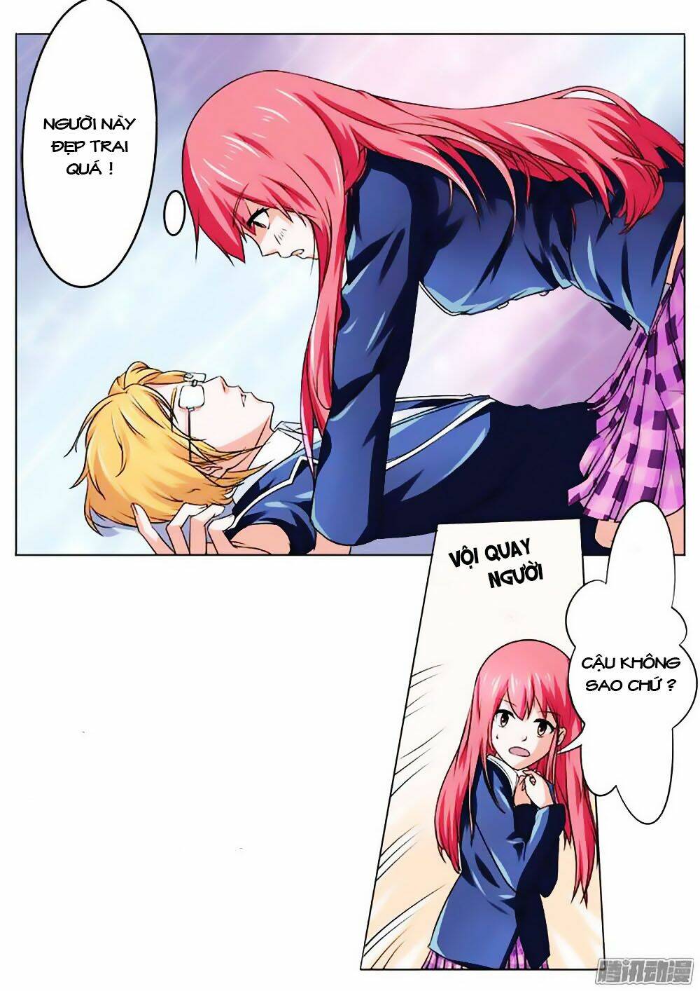 bạn trai hắc đạo của tôi chapter 175 1